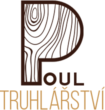 Truhlářství POUL Logo